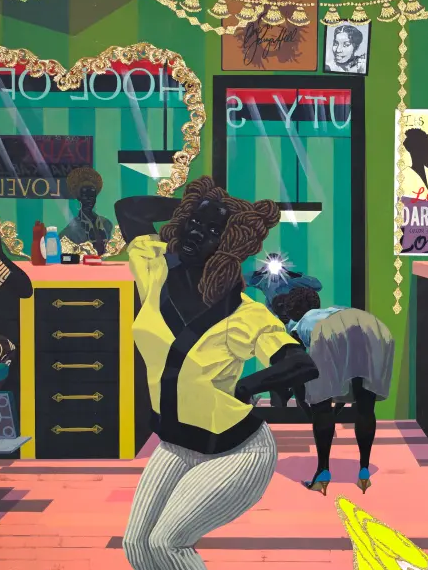 Kerry James Marshall