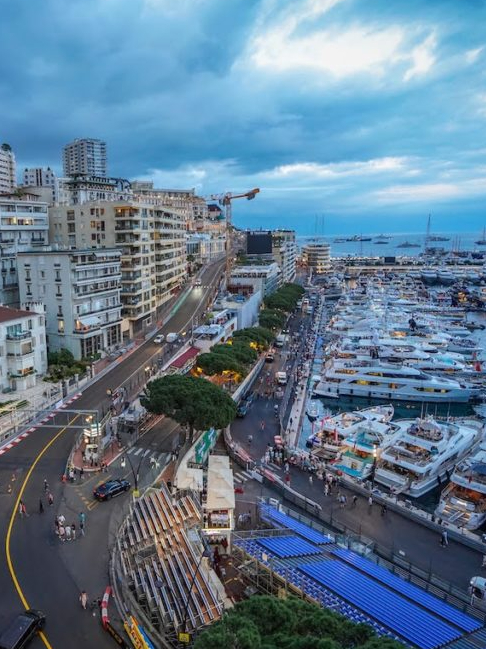 Monaco Grand Prix