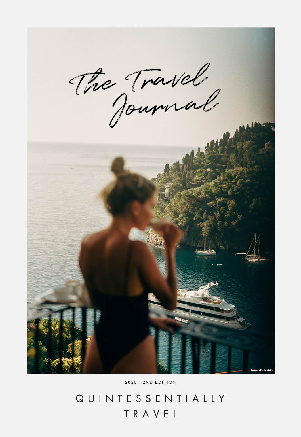 The Travel Journal - 2025 2nd Edition